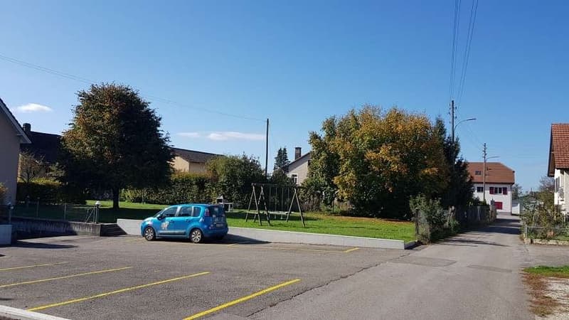 11 appartamenti con una quota WIR molto alta a MIECOURT, vicino a Porrentruy (36)