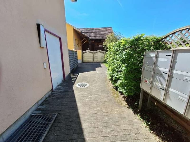 11 appartamenti con una quota WIR molto alta a MIECOURT, vicino a Porrentruy (12)