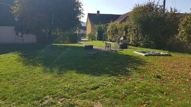 11 appartamenti con una quota WIR molto alta a MIECOURT, vicino a Porrentruy (37)