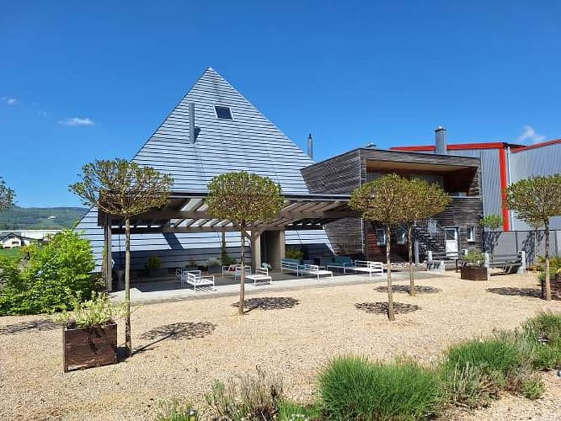 Top Party-Location „Pyramide“ steht zum Verkauf (4)
