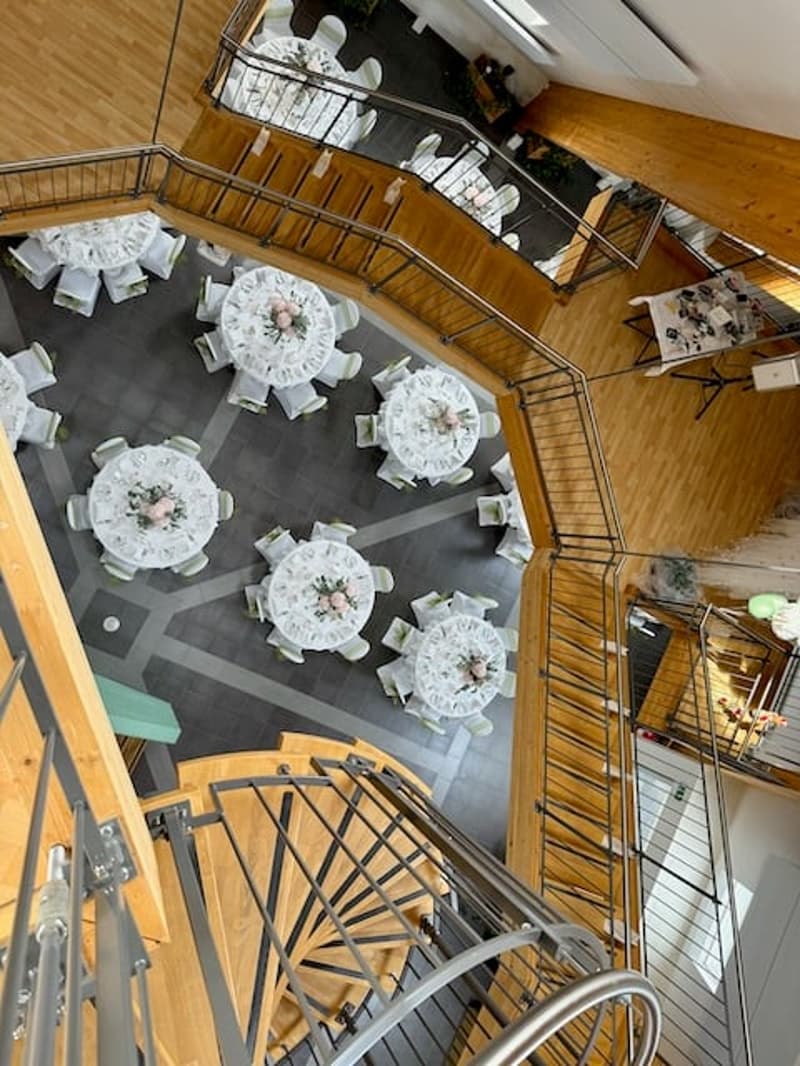 Top Party-Location „Pyramide“ steht zum Verkauf (28)