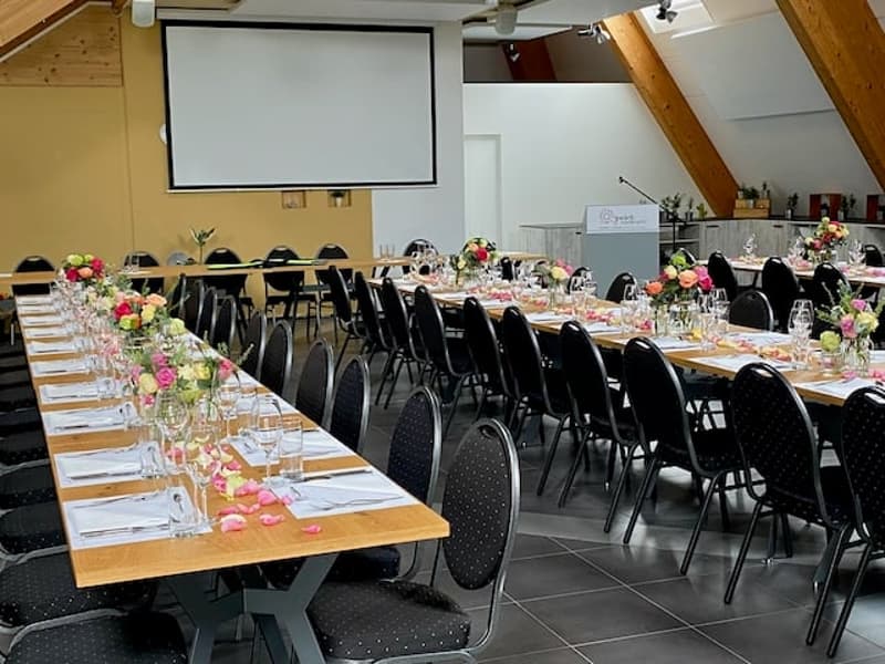 Top Party-Location „Pyramide“ steht zum Verkauf (24)