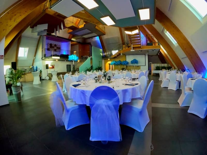 Top Party-Location „Pyramide“ steht zum Verkauf (25)