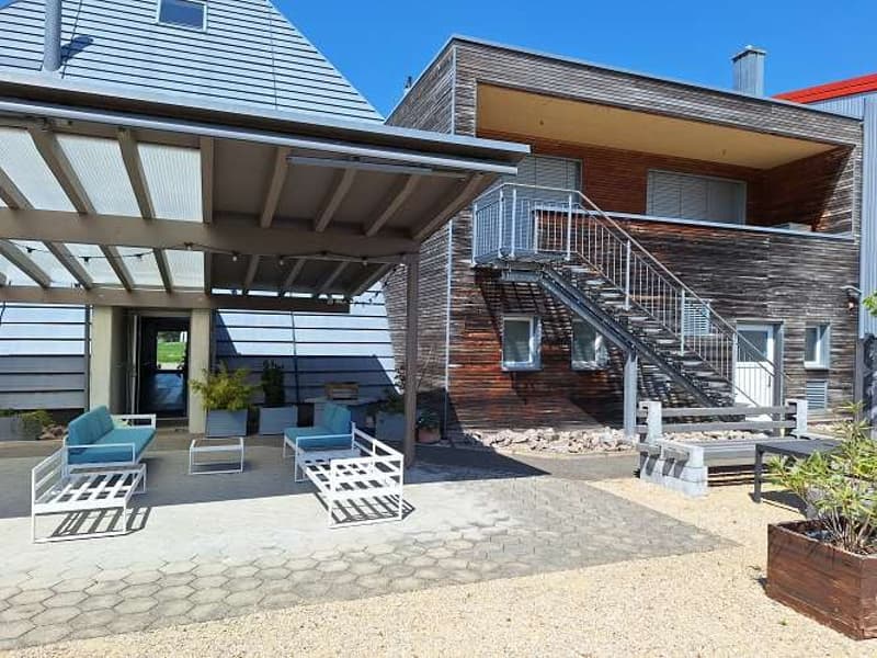 Top Party-Location „Pyramide“ steht zum Verkauf (10)