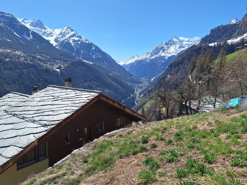 Multifunktionale Liegenschaft mit 540 m2 Nutzfläche, 40 Min von Zermatt (36)