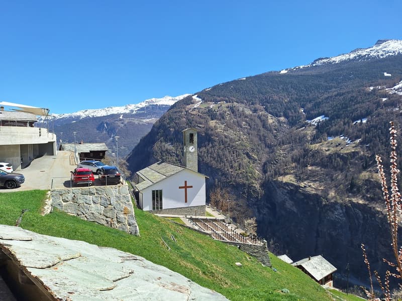 Multifunktionale Liegenschaft mit 540 m2 Nutzfläche, 40 Min von Zermatt (41)