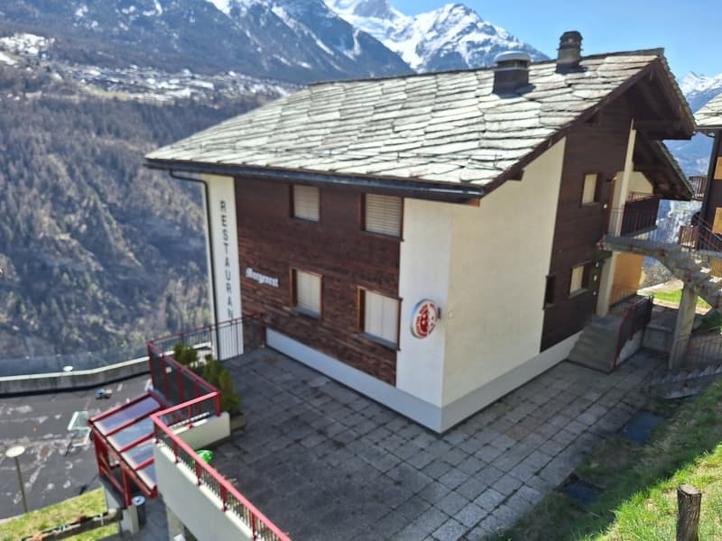 Multifunktionale Liegenschaft mit 540 m2 Nutzfläche, 40 Min von Zermatt (34)