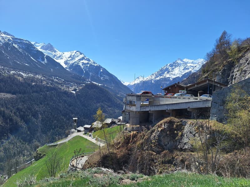 Multifunktionale Liegenschaft mit 540 m2 Nutzfläche, 40 Min von Zermatt (32)