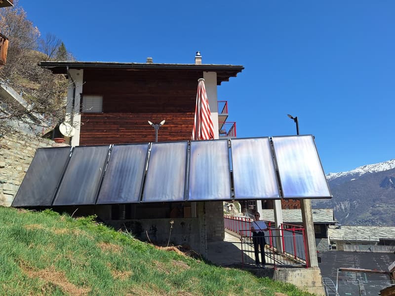 Multifunktionale Liegenschaft mit 540 m2 Nutzfläche, 40 Min von Zermatt (38)