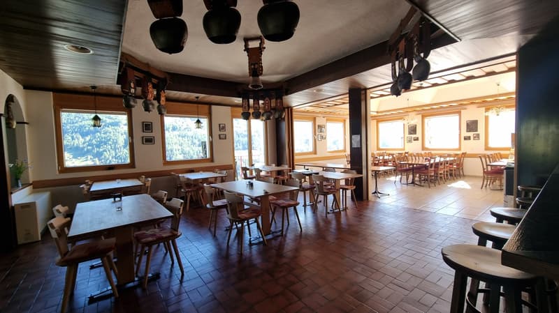 Multifunktionale Liegenschaft mit 540 m2 Nutzfläche, 40 Min von Zermatt (16)