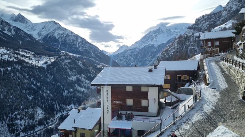 Multifunktionale Liegenschaft mit 540 m2 Nutzfläche, 40 Min von Zermatt (18)