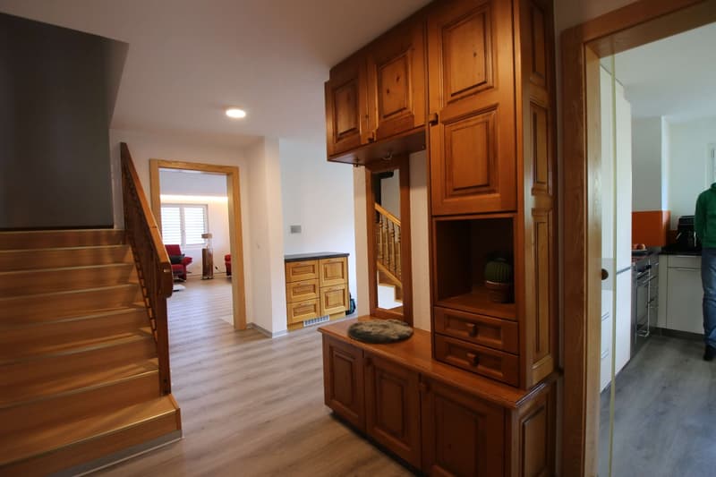 Top 5.5 Zimmer Wohnung mit Top Preis - Leistungsverhältnis: CHF 3'250.00/m2! (13)