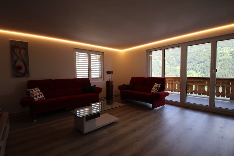Top 5.5 Zimmer Wohnung mit Top Preis - Leistungsverhältnis: CHF 3'250.00/m2! (7)