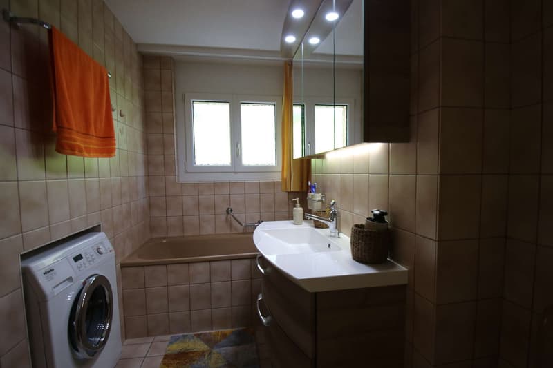 Top 5.5 Zimmer Wohnung mit Top Preis - Leistungsverhältnis: CHF 3'250.00/m2! (20)