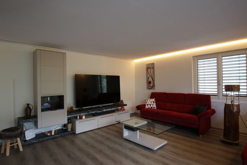 Top 5.5 Zimmer Wohnung mit Top Preis - Leistungsverhältnis: CHF 3'250.00/m2! (9)