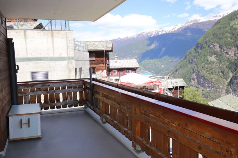 5.5 Zimmer Ferien-Wohnung im Mattertal, mit 120 m2, 20 Min. von Visp entfernt (3)
