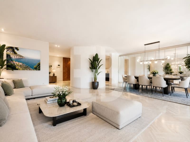 Triplex de 7 pièces avec 4 chambres (4)