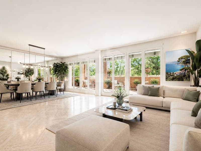 Triplex de 7 pièces avec 4 chambres (2)