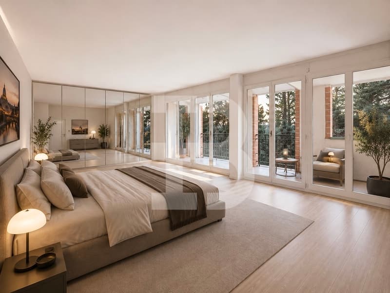 Triplex de 7 pièces avec 4 chambres (7)