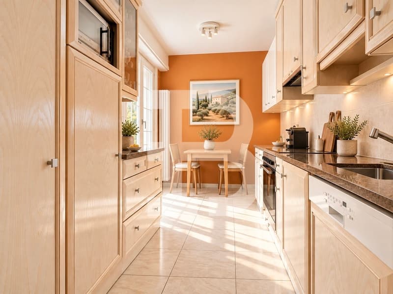 Charmante Villa mitoyenne  avec 6 chambres (6)