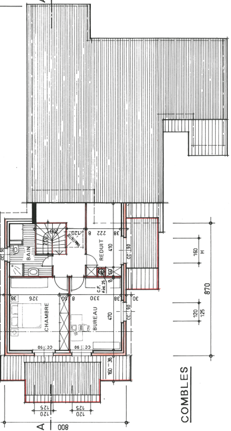 Maison individuelle à 40 min de Lausanne et 14 min de l'hôpital Riviera-Chablais (13)