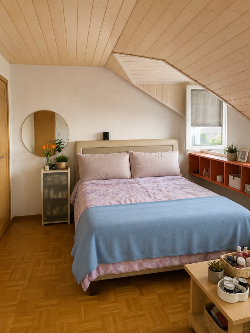 Appartement à vendre à Rueyres-St-Laurent (1)
