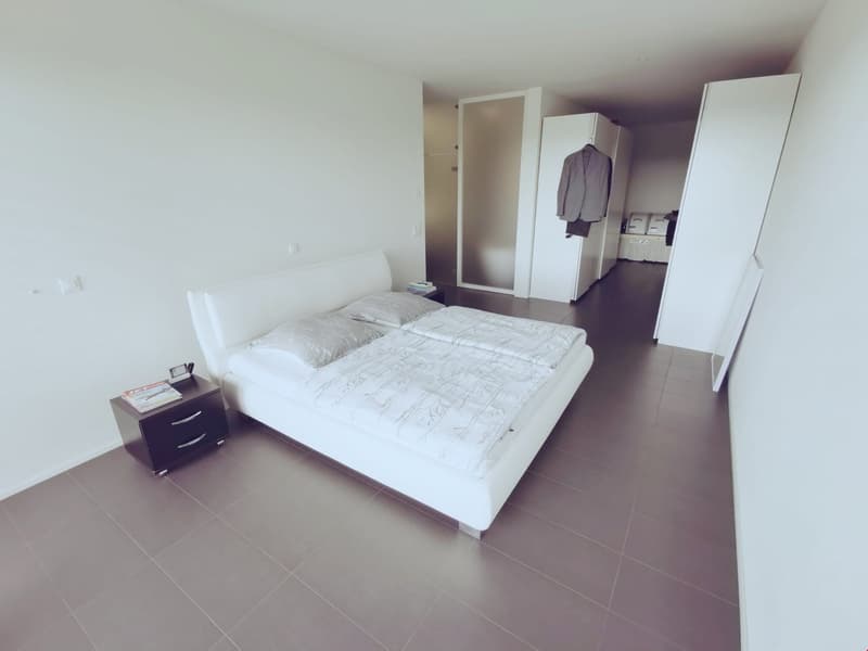 Exklusive grosse Terrassenwohnung - Wohnfläche 203 m2 (23)