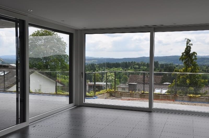 Exklusive grosse Terrassenwohnung - Wohnfläche 203 m2 (12)