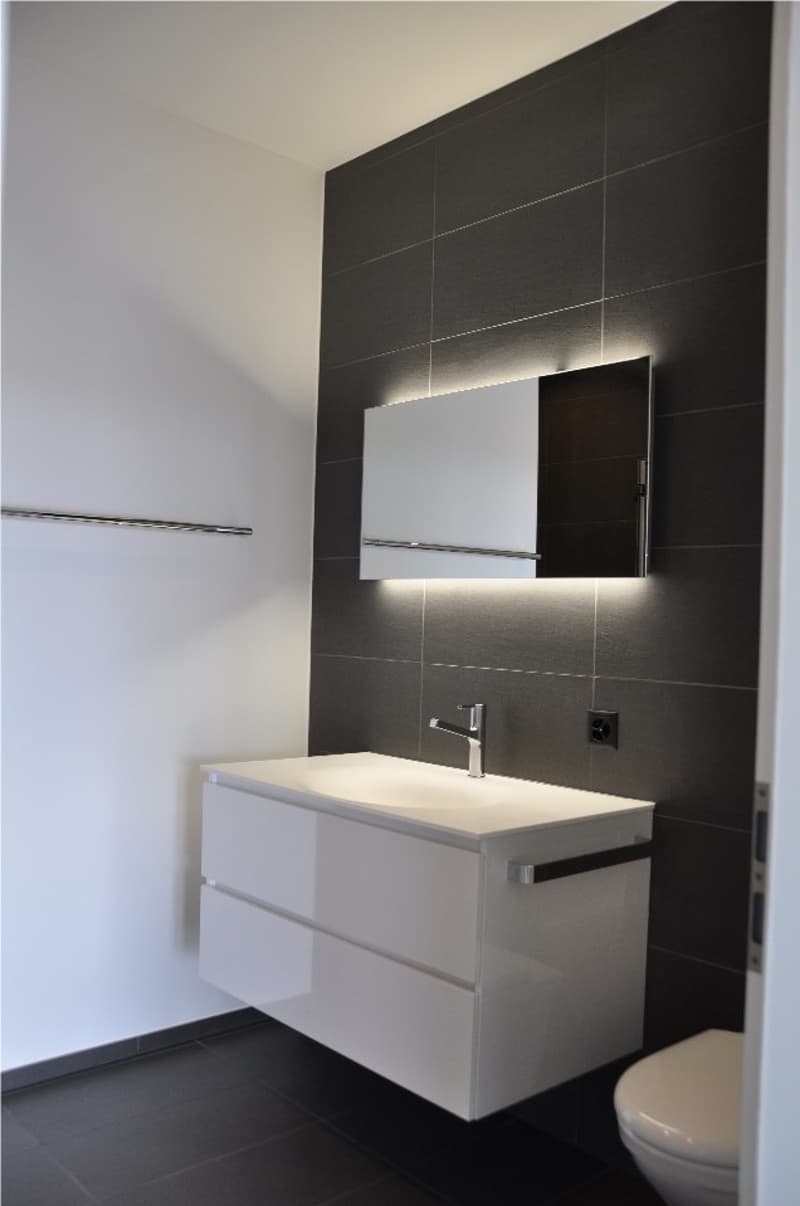 Exklusive grosse Terrassenwohnung - Wohnfläche 203 m2 (20)