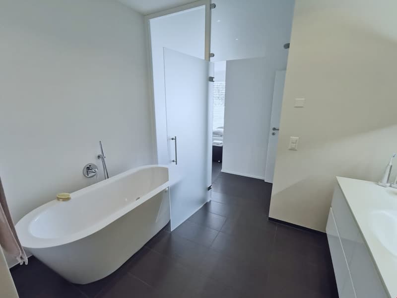 Exklusive grosse Terrassenwohnung - Wohnfläche 203 m2 (22)