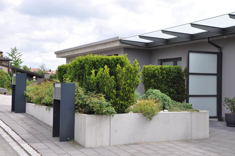 Exklusive grosse Terrassenwohnung - Wohnfläche 203 m2 (3)
