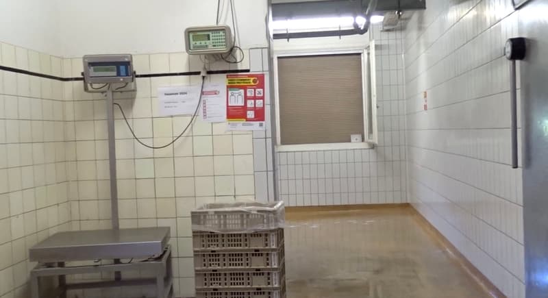 A remettre Boucherie, viande en gros