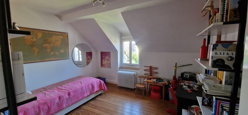Charmantes Einfamilienhaus an der Oberen Hardegg in Olten (3)