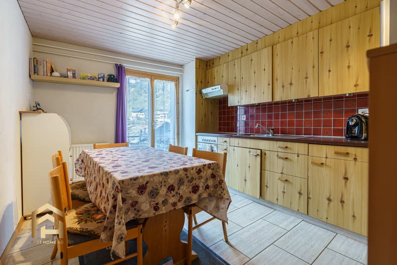 Oggetto di restauro affascinante: casa unifamiliare a Leuk-Stadt (3)