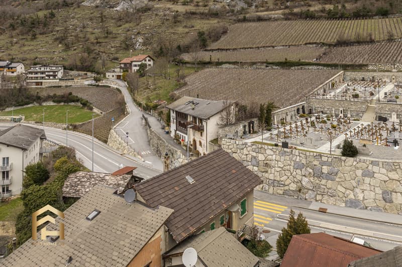 Oggetto di restauro affascinante: casa unifamiliare a Leuk-Stadt (11)