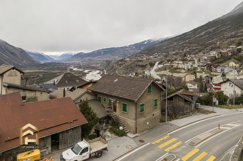 Oggetto di restauro affascinante: casa unifamiliare a Leuk-Stadt (12)