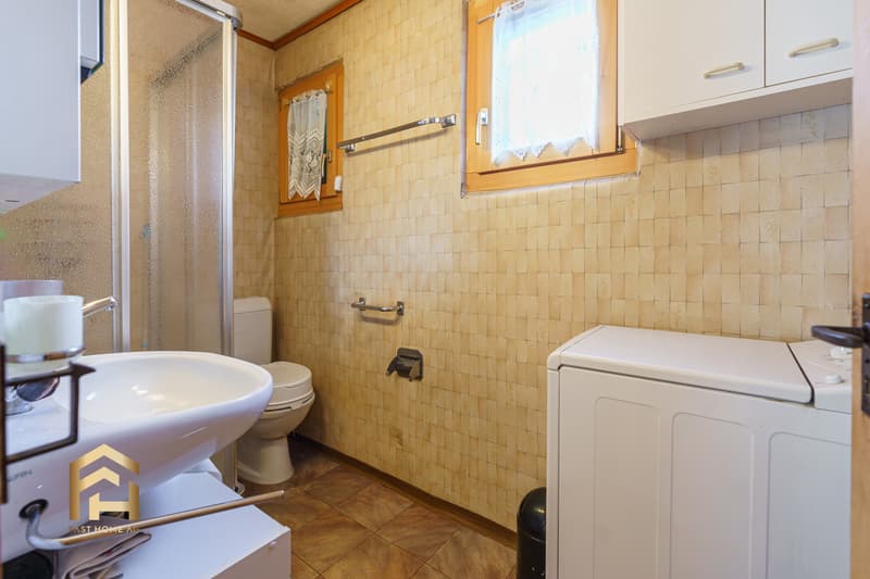 Oggetto di restauro affascinante: casa unifamiliare a Leuk-Stadt (7)