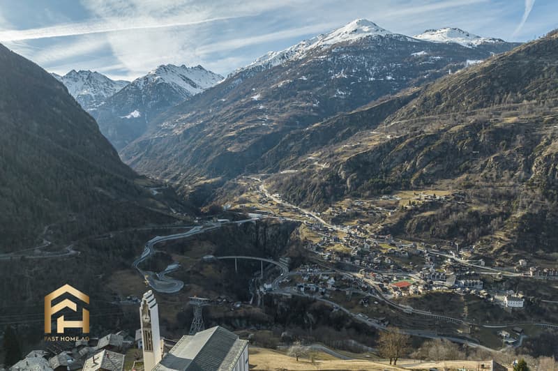 Progetto di prima abitazione meraviglioso con vista mozzafiato (6)