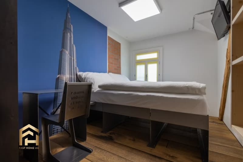 Zimmer - Wolkenkratzer Dubai
