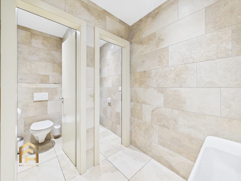 toilettes femmes