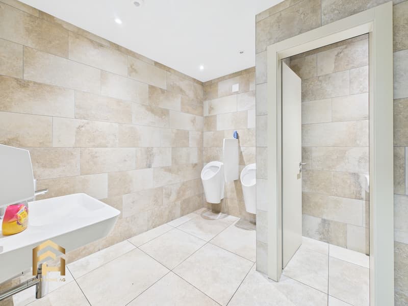 toilettes hommes