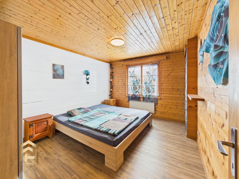1. Obergeschoss: Schlafzimmer