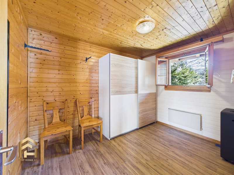 1. Obergeschoss: Zimmer