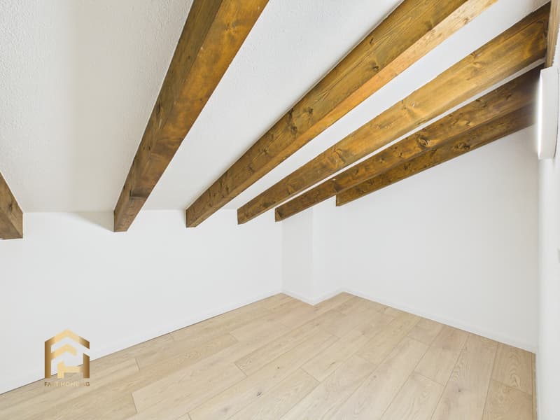 3-Zimmer-Duplex