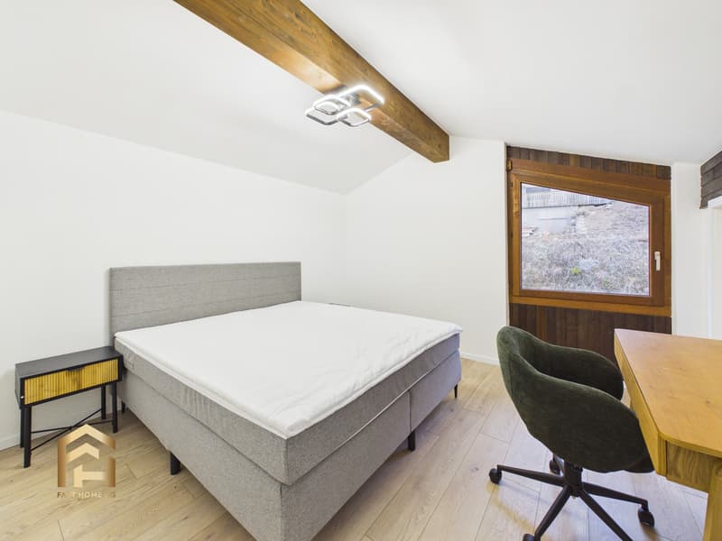 3-Zimmer-Duplex