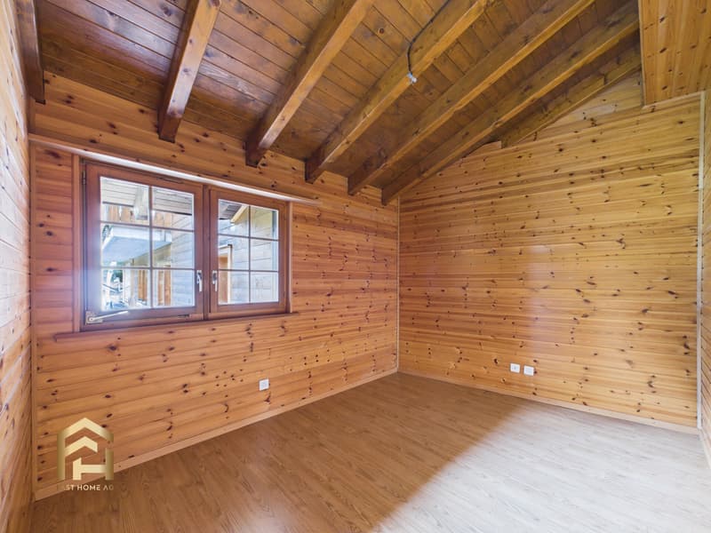 Wohnung OG - Zimmer