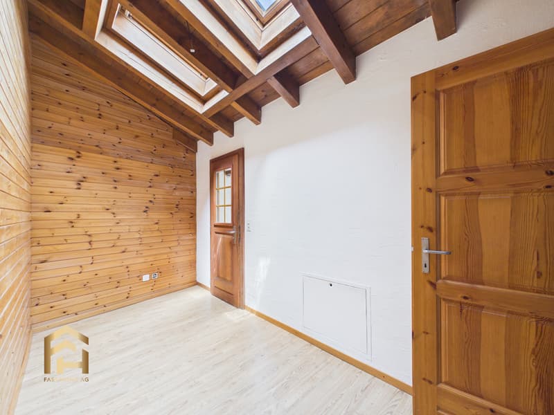 Wohnung OG - Zimmer