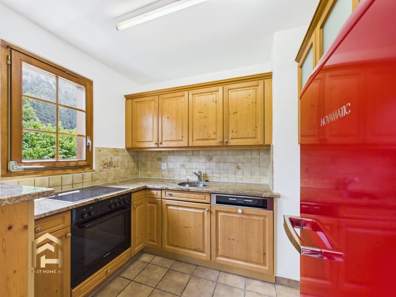 Wohnung OG - Küche