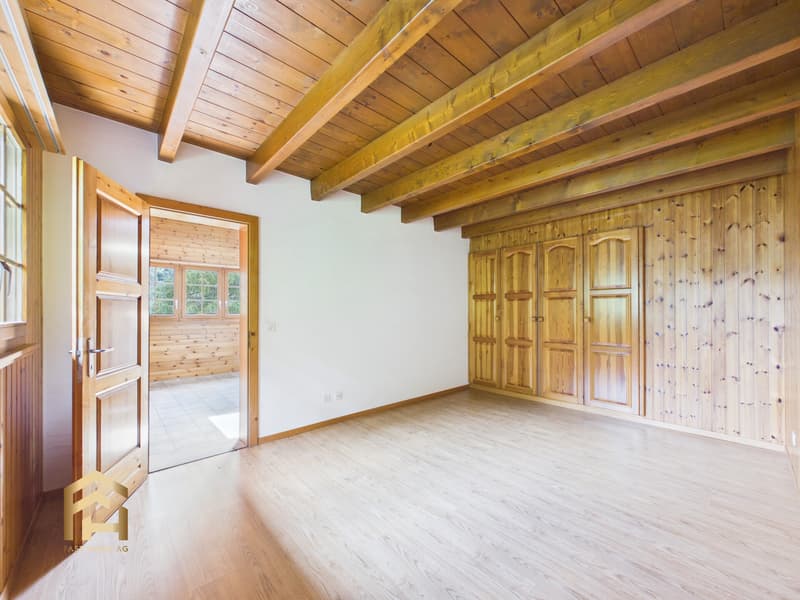 Wohnung OG- Zimmer