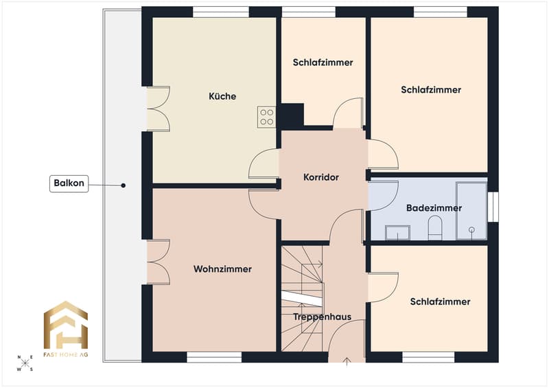 Grundriss